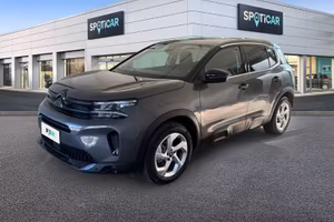 Citroën C5 Aircross Hybrid 136 Plus e-DCS6