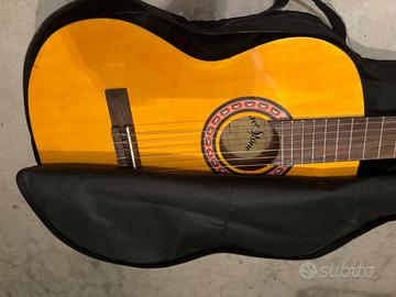 Chitarra classica Darestone 3/4