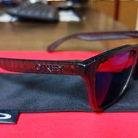Occhiali da sole Oakley Frogskins 24-341 Polarizza