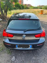 BMW 118d 150CV - 2018