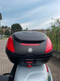Bauletto Yamaha nero