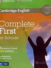 Complete first schools