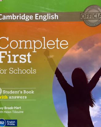 Complete first schools