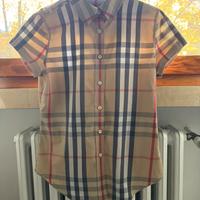 Camicia Burberry donna