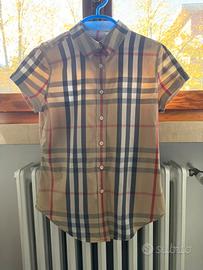 Camicia Burberry donna