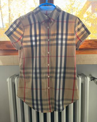 Camicia Burberry donna