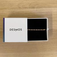 Bracciale Saturno col. Oro Rosa Desmos | 00002302
