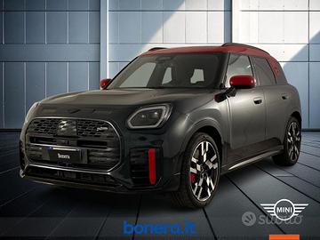Mini John Cooper Works Countryman 2.0 TwinPower Tu
