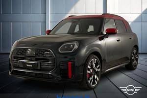 Mini John Cooper Works Countryman 2.0 TwinPower Tu