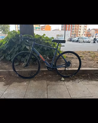 Bici gavel Triban 120