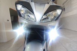 Yamaha Fzs Fazer 600