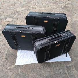 Set 3 valigie Rigide, Vintage