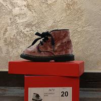 stivaletto clarys