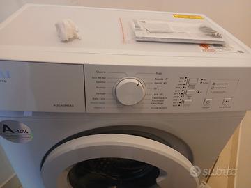 lavatrice nuova 