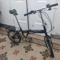 bici pieghevole per bimbi