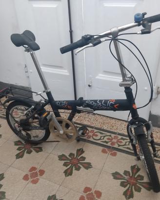 bici pieghevole per bimbi