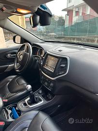 Jeep cherokee 4x4 euro 6