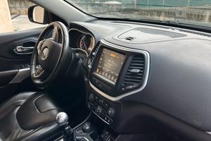Jeep cherokee 4x4 euro 6