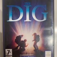 The dig - Lucasarts PC -    italiano