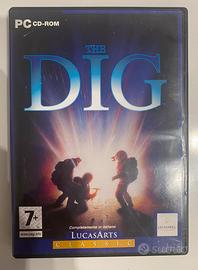 The dig - Lucasarts PC -    italiano