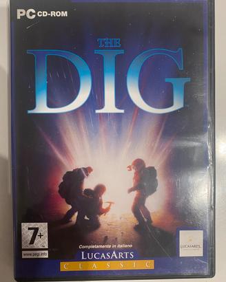 The dig - Lucasarts PC -    italiano