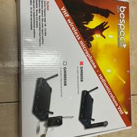 Radio microfono Bespeco