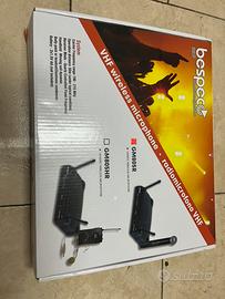 Radio microfono Bespeco