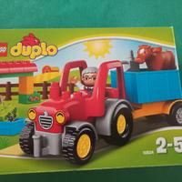 Lego Duplo 10524 “Il trattore”