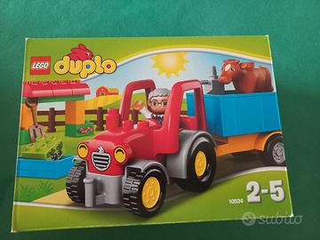 Lego Duplo 10524 “Il trattore”