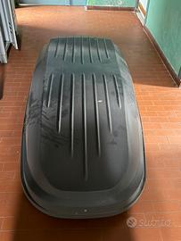 Box Portatutto G3 + Barre