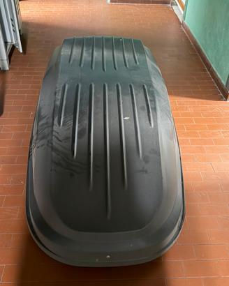 Box Portatutto G3 + Barre