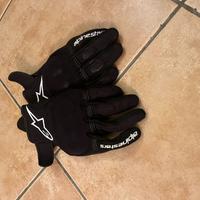 guanti alpine star motard