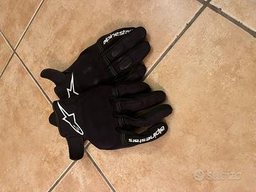 guanti alpine star motard
