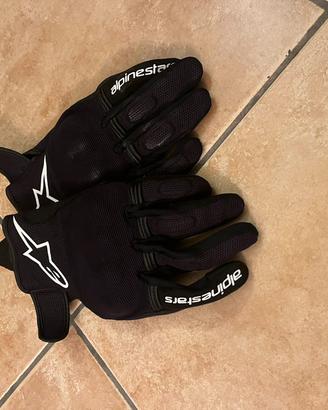 guanti alpine star motard