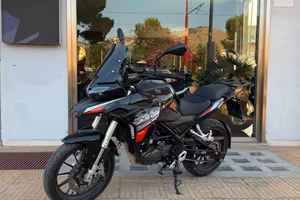 Benelli TRK 251