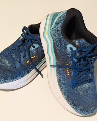 Scarpe Running usate - Asics/Adidas/Brooks