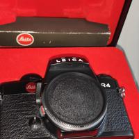 Leica R4 Fotocamera Reflex analogica