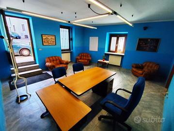 Ufficio Caluso [Cod. rif 3294880ACU]