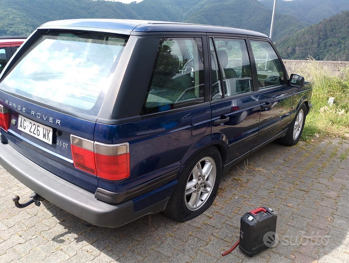 Land Rover Range Rover 1995 photo 4