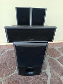Set casse audio home theater Sony