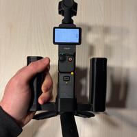 DJI OSMO POCKET 3 CAMERA HANDLE SET IMPUGNATURA