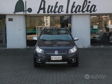 FIAT SEDICI 2.0 MJT 16V DPF 4x4 2012