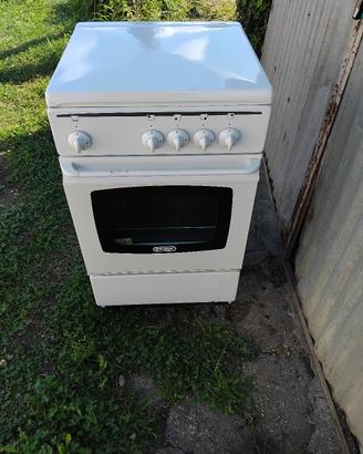 Cucina a gas De Longhi 4 fuochi