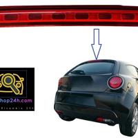 FANALE LUCE TERZO STOP POSTERIORE PER ALFA ROMEO M