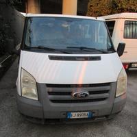 Ford Transit Bus FORD TRANSIT 9 POSTI DOPPIA ARIA 