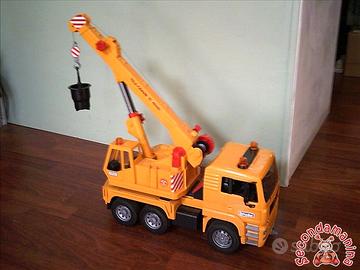 Autogru Bruder Telecrane 4500