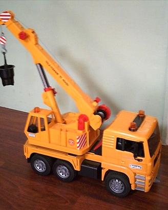 Autogru Bruder Telecrane 4500