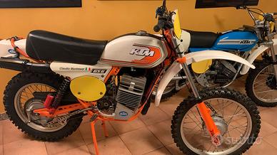 Ktm 250 GS6 del 1978
