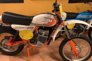 Ktm 250 GS6 del 1978