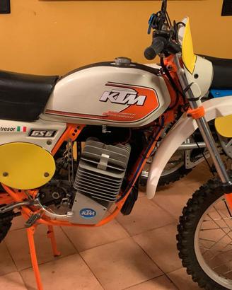Ktm 250 GS6 del 1978